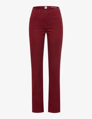 BRAX - Style Carola mulberry - Gr. - 44