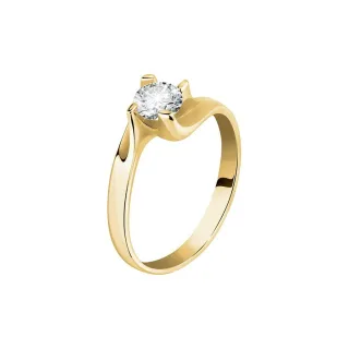 CHRIST Damenring 89130506