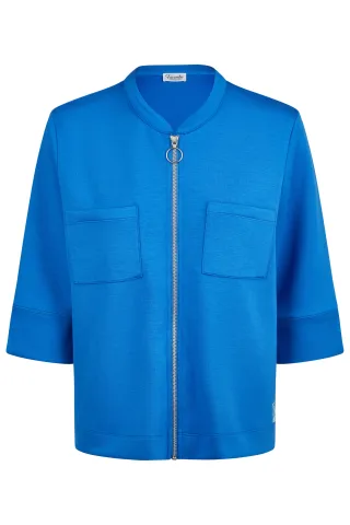 Barbara Lebek - T-Shirts ocean blue - Gr. - 46