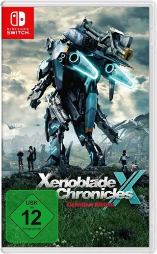 Nintendo Xenoblade Chronicles X