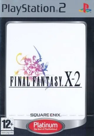 SQUARE-ENIX FINAL FANTASY X-2