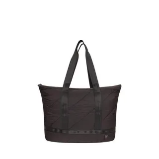 Dare 2B - Damen Tragetasche "Luxe", Gesteppt (Schwarz)