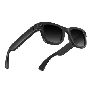 DT NO.1 E09 Smart AI Glasses 64GB 24MP Photo 1080P Video OpenAI Recognition AI Translation Meeting Minutes 10H Music EIS