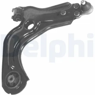 Delphi Querlenker vorne rechts Ford Courier Fiesta Puma Mazda 121