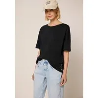 STREET ONE STUDIO T-Shirt unifarben