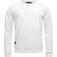 RedBridge Sweatshirt Basic Langarmshirt - Rundhals, regular fit, vielseitig