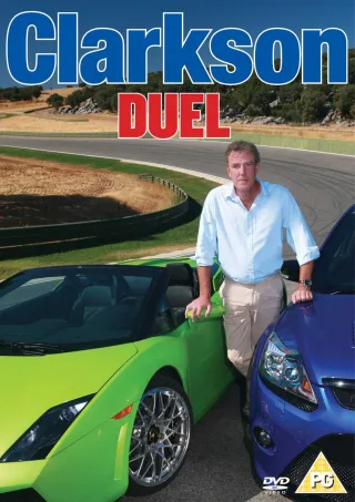 Clarkson Duel [DVD]