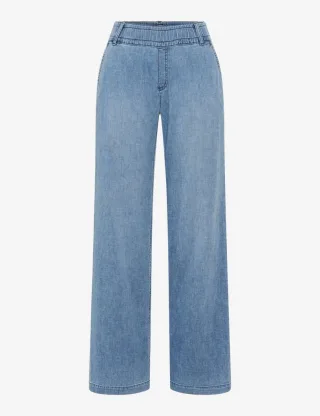 BRAX - Hose - Style Maine blau - Gr. - 40