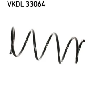 SKF Feder vorne Renault Clio 2 VKDL33064