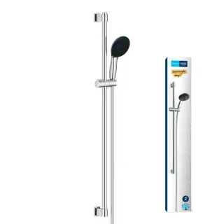 Grohe Vitalio Start 110 Brausestangenset 26955001 2 Strahlarten (RAIN, JET) chrom