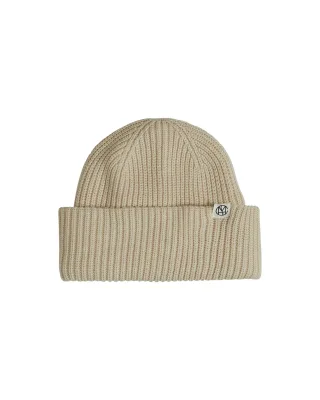 msch copenhagen - MSCHGaline Rachelle Icon Beanie fog melange - Gr. - OS
