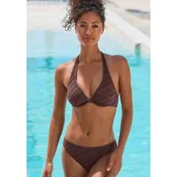 s.Oliver Bügel-Bikini Naila mit Struktur