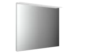 emco Lichtspiegel MI 200, 900 x 802 mm, 2700K/6500K, Sensor, Unterlicht, IP 20, 449820019 449820019