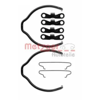 Metzger Montagesatz hinten Volvo 740 760 780 940 960 S90