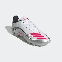 adidas Performance F50 MESSI CLUB KUNSTRASEN NEUERER GENERATION, HART- UND ASCHENPLÄTZE Fußballschuh geeignet für Rasen- und Kunstrasenplätze, für Kinder & Jugendliche