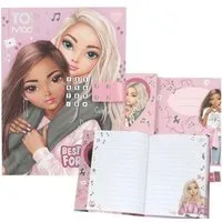 Depesche Spiel TOPModel Geheimcode Tagebuch mit Sound MY BFF - Magisches Tagebuch für