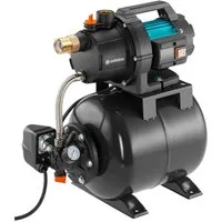 GARDENA Hauswasserwerk 3700/4, max. Fördermenge 3700 l/h, Förderhöhe bis 41 m