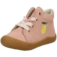 Pepino Halbschuhe Leder . Schnürschuh