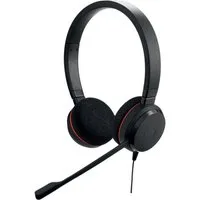 Jabra Evolve 20 USB C/A MS Stereo Kopfhörer (Rauschunterdrückung, nicht vorhanden)