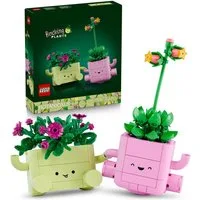 LEGO® Schaukelnde Pflanzen (11506), LEGO Botanicals Konstruktionsspielsteine, (253 St)