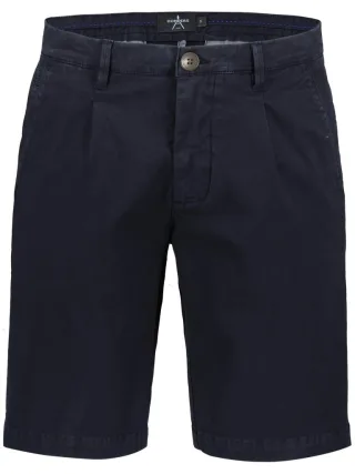 Die Sonntags-Chino-Shorts - Blaue Nacht