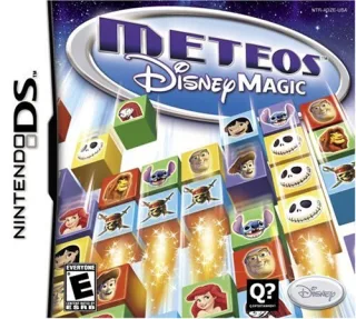 Meteos Disney Magic [Nintendo Ds]