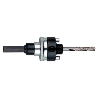 Metabo Adapter SW 9, für Bi-Metall-Lochsägen - 625216000