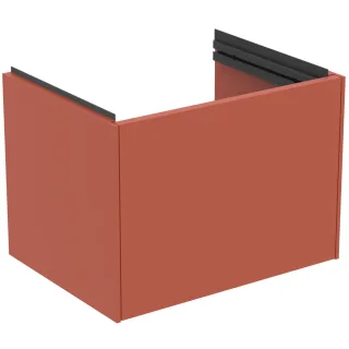Ideal Standard Möbelwaschtischunterschrank Conca 500x375x368mm 1 Auszug Sunset matt, T5682Y3 T5682Y3
