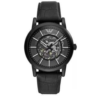 Emporio Armani AR60008 Meccanico Automatik Herrenuhr