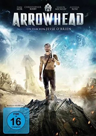 Arrowhead [DVD] [2016]