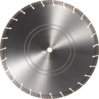 Bosch EXPERT MultiMaterial Diamanttrennscheiben, für Tischsägen - 2608900667