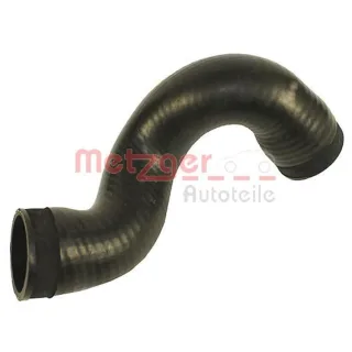 Metzger Ladeluftschlauch oben Audi A4 VW Passat 1,9