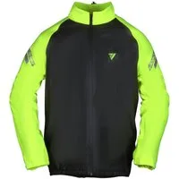 Modeka Regenanzug Modeka Flex Dry Regenjacke schwarz / neongelb, motorrad regenjacke