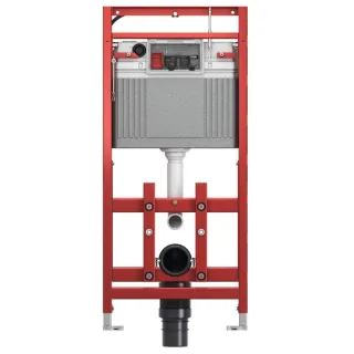 TECElux WC-Modul 200 höhenverstellbar 9600200 Bauhöhe 1120mm
