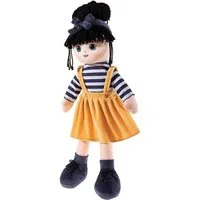 Heunec® Stoffpuppe Poupetta, Milla XL