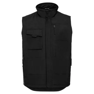 Russell - Weste Extra stark für Herren (Schwarz)