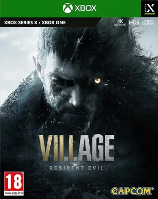 Resident Evil Village - EU Import [für Xbox Series X]