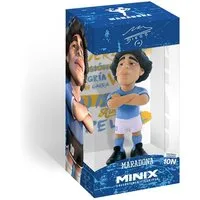 Minix Merchandise-Figur Maradona Napoli 12cm