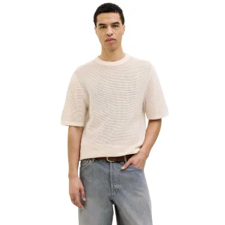 Jack And Jones - "Joralmeria" T-Shirt für Herren, Rundhalsausschnitt (Meersalz)