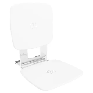 Villeroy und Boch Vicare Universal Einhängesitz 92170168 35,5 x 42 x 39 cm, ABS-Kunststoff