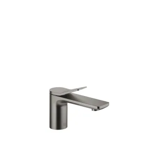 Dornbracht Waschtisch-Armatur ohne Ablaufgarnitur LISSE 33521845 Dark Platinum gebürstet, 33521845-9 33521845-99