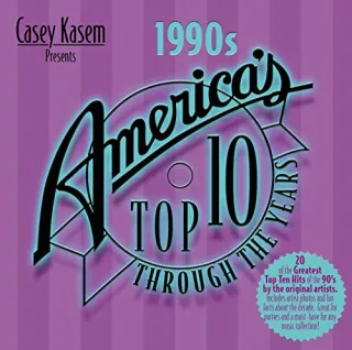 1990's Americas Top 10