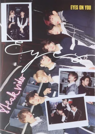 Eyes On You - Got7 [Audio-CD]