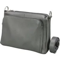Adel Bags Schultertasche BECKY Umhängetasche für Damen, Schultertasche aus Echtleder (Einzelstück, verstellbarer Lederriemen), Handarbeit aus Italien