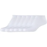 s.Oliver Sneakersocken 6er Pack