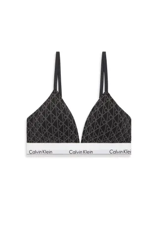 LIGHTLY LINED TRIANGLE seamless emblem/black/ashford gray - Gr. - XS