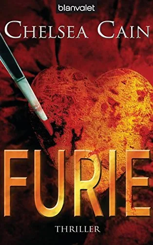 Furie (Archie-Sheridan-Reihe Band 1)