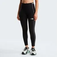 The North Face Funktionstights W CAMBRENA TIGHTS sportlicher Stil, bequeme Passform, ohne Verschluss