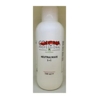 Corona Professional Haircare  Neutralwelle 1+1 750ml