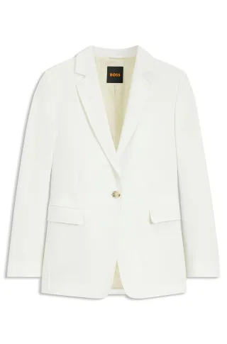 BOSS Womenswear Orange - C_Jabla3 Natural - Gr. - 40